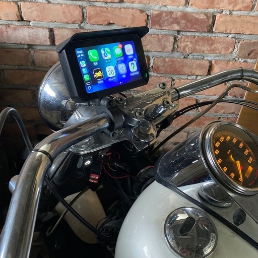 バイク用ドライブレコーダー
