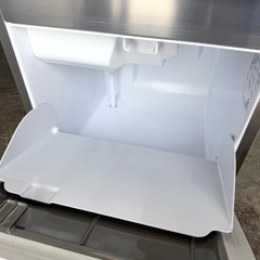 札幌市内配送可 美品 24年製 HOSHIZAKI ホシザキ IM-25P 全自動製氷機 キューブアイスメーカー 製氷能力25kgの画像