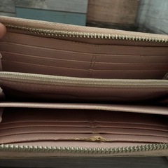 coach長財布の画像