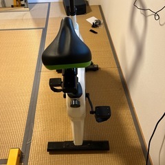 フィットネスバイクの画像