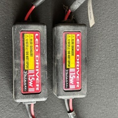 ヴァレンティ　LEDフォグバルブ　ホワイト　6000kの画像