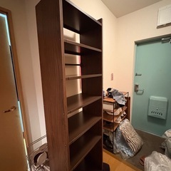 ガレージラック　6段　横幅可動式の画像