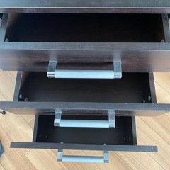 美品 引出収納の画像