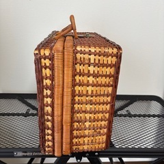 ピクニックバスケットの画像