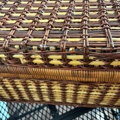 ピクニックバスケットの画像