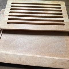 パン切り　木製まな板
の画像