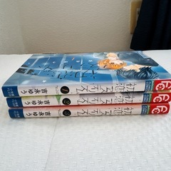 【初恋アステリズム】全3巻の画像