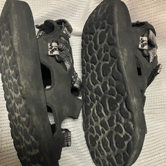 🔵adidas 子供サンダル🔵の画像