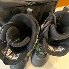 RIDE TRIAD ブーツの画像