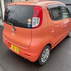 日産　モコＨ22年式　車検9/7 69000kの画像