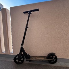 折りたたみ可能⭐︎キックボードの画像