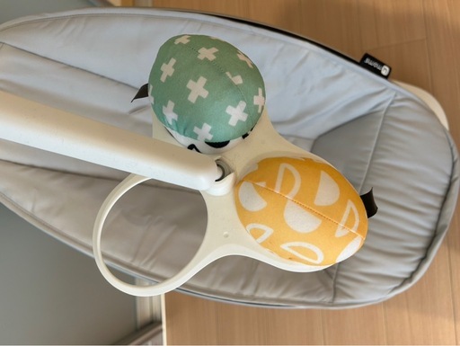 ママルー5.0 ベビーバウンサー