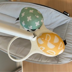 ママルー5.0 ベビーバウンサー の画像