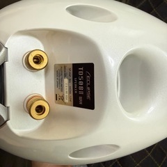 【名機・美品】ECLIPSE TD508II WH ペアの画像