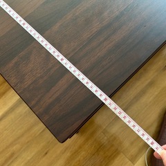 ローテーブル　スライド式の画像