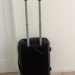 キャスコ kasco KCB-114 BK [キャリーケース ブラック]の画像