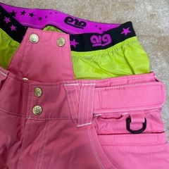 スノーウェア下 パンツの画像