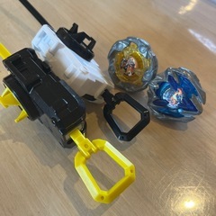 ベイブレードX UX-04 バトルエントリーセットUの画像