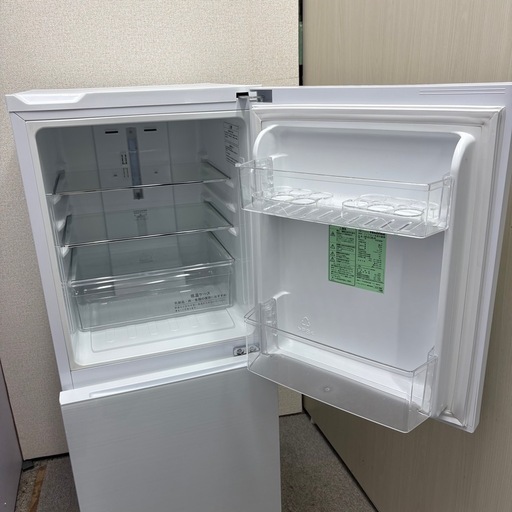 ⭐️HISENSE⭐️冷凍冷蔵庫 2020年 134L 大阪市近郊配送無料
