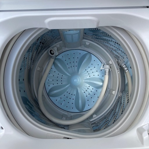 洗濯機  ハイセンス 4.5kg 2021年製 hw-e4503