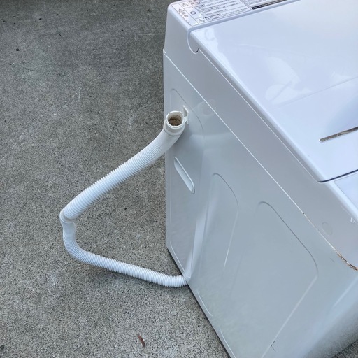 洗濯機  ハイセンス 4.5kg 2021年製 hw-e4503