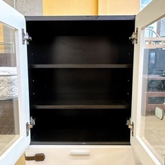 キャビネット 収納棚の画像