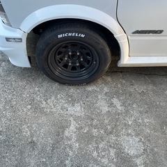 シボレー　アストロ　部品取りの画像