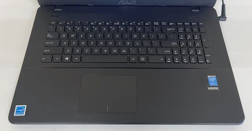 美品　大画面17.3インチ　Core i3　メモリ8GB　SSD250GB　Office2024