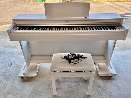 YAMAHA 　電子ピアノ
