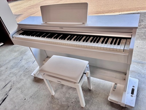YAMAHA 　電子ピアノ