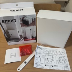 ルーターケース　山崎実業　ルーター収納　の画像