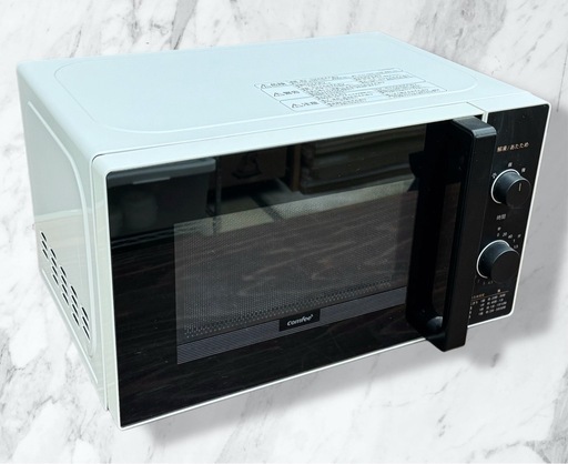 電子レンジ 2023年製 美品 動作OK 一人暮らし