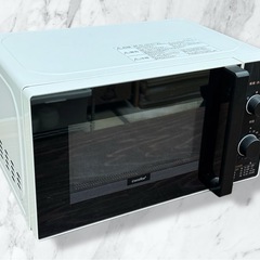 電子レンジ【日本美的/EAM-CD171/2023年製】の画像