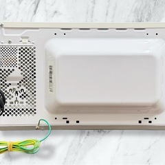 電子レンジ【日本美的/EAM-CD171/2023年製】の画像