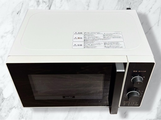 電子レンジ 2023年製 美品 動作OK 一人暮らし