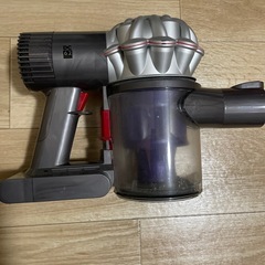 ダイソンDC62
の画像