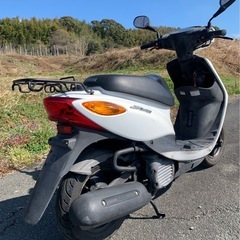 YAMAHA JOG 4ストFi 整備完了30km配送無料の画像