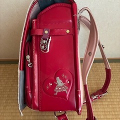ランドセルの画像