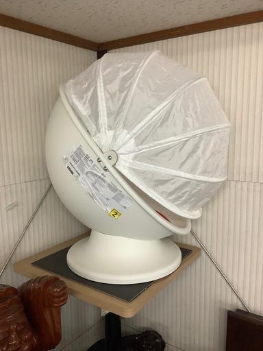 【中古家具】  IKEA  回転チェア  904.071.37  幅約53×奥行60×高さ80 (cm)