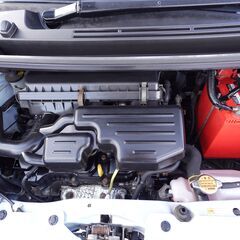 ダイハツ　ムーヴ　660X SA 4WD　車検整備付の画像