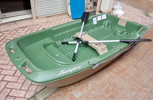 新品未使用 　スポーツヤック245