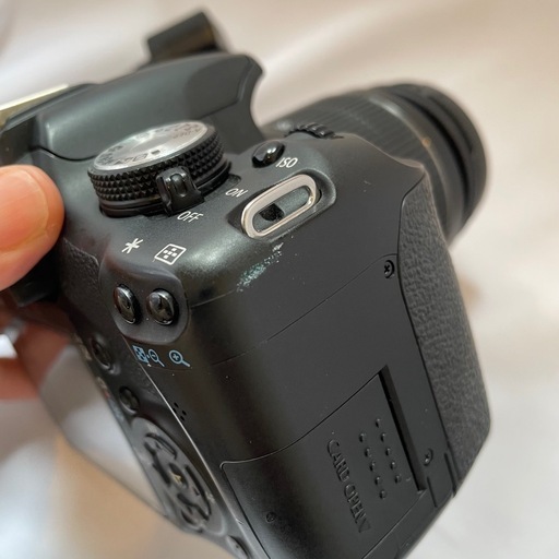 【スマホ転送】Canon EOS Kiss X3 一眼レフ カメラ 入学式 卒業式
