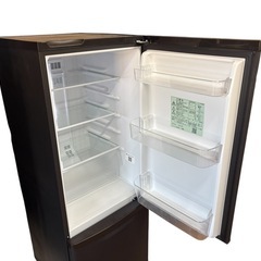 冷蔵庫 Panasonic NR-B17FW-T  21年製の画像