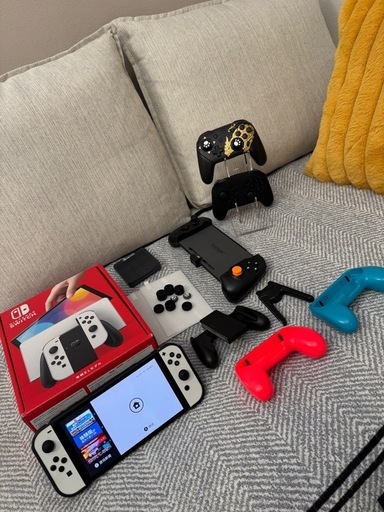 switch oled