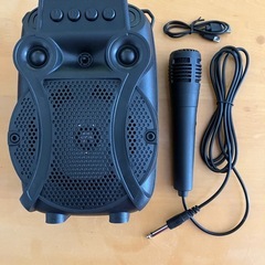 ワイヤレススピーカー HIFIサウンド RGB照明の画像