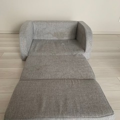 子ども・ペットソファの画像