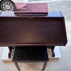 テクニクス　電子オルガン　の画像