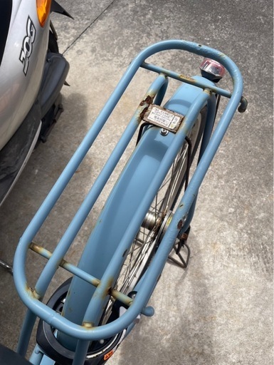 【3/2まで】電動自転車　YAMAHA PAS RIN