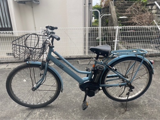 【3/2まで】電動自転車　YAMAHA PAS RIN