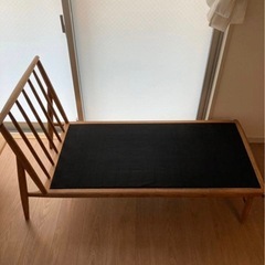 🌼モモナチュラル　クラウドソファ　カウチソファの画像